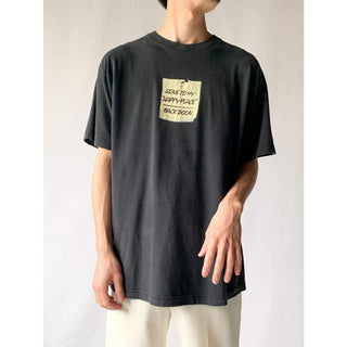 "made in USA" Hybrid プリント Tシャツ