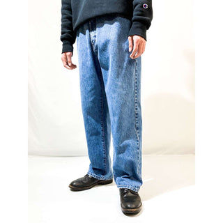 UNIONBAY ストレート デニムパンツ