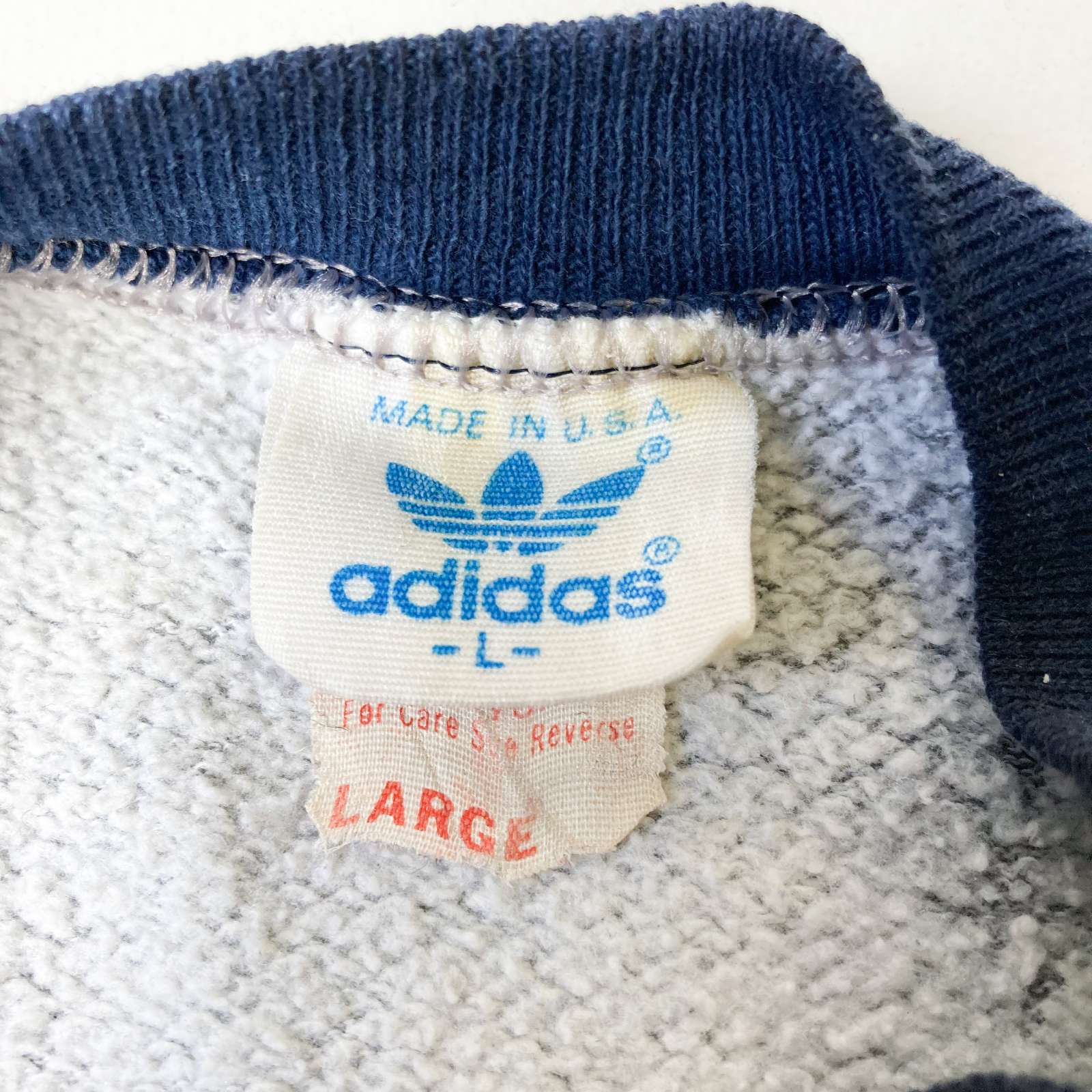adidas　made in USA