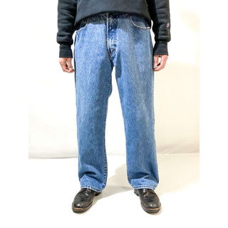 UNIONBAY ストレート デニムパンツ