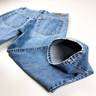 UNIONBAY ストレート デニムパンツ