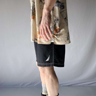 NAUTICA ナイロンショートパンツ