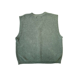 古着 90's～ DOCKERS 前開き 無地 ベスト