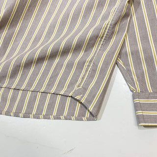 Wrangler マルチストライプ L/S シャツ