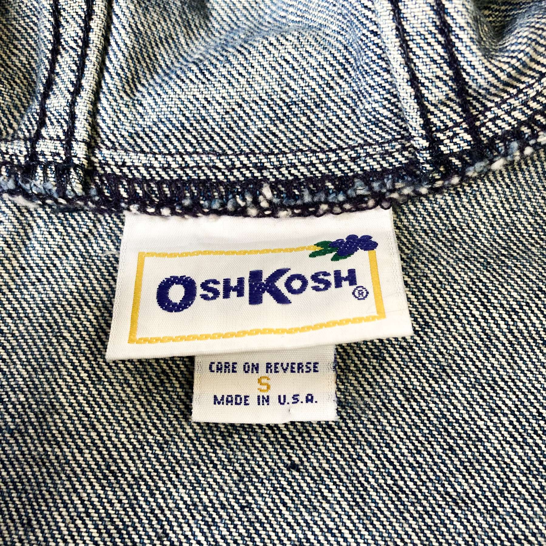 OshKosh made in U.S.A