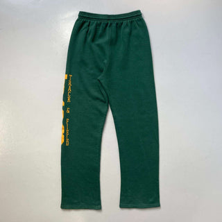 "made in USA" SOFFE スウェットパンツ