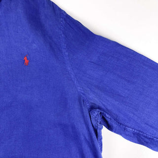 OLD Ralph Lauren L/S リネンシャツ