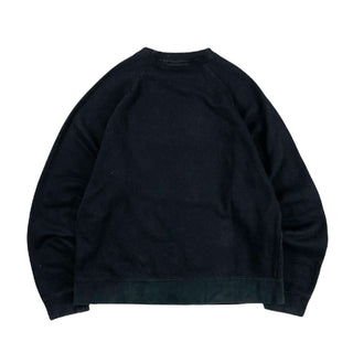 Jones＆Mitchell 刺繍プリントスウェット