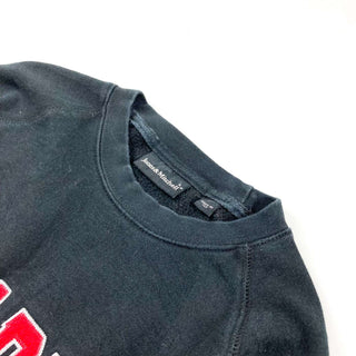 Jones＆Mitchell 刺繍プリントスウェット