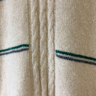 80's～90's "made in USA" Jantzen ウールニットベスト