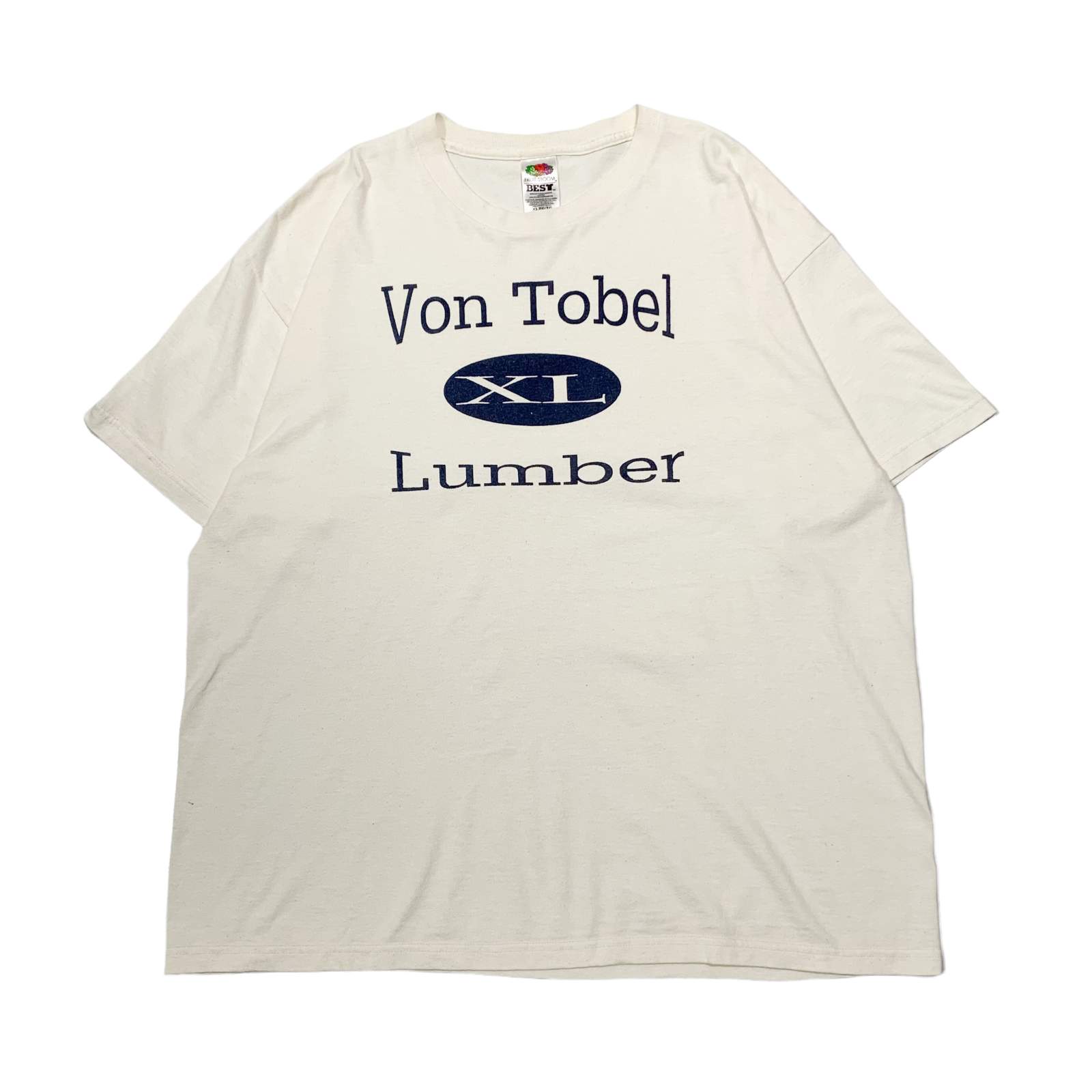 VINTAGE ヴィンテージ Von Tobel Tシャツ 企業