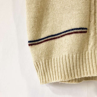 80's～90's "made in USA" Jantzen ウールニットベスト