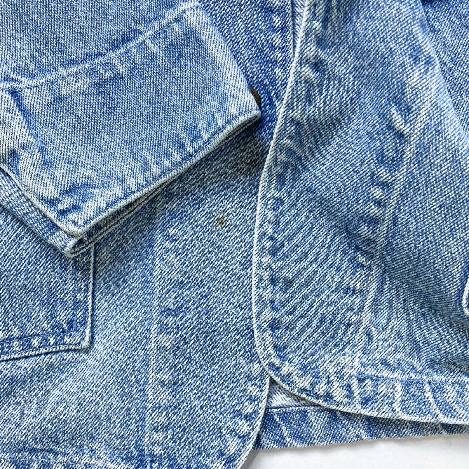 80's "made in USA" OSHKOSH デニムカバーオール