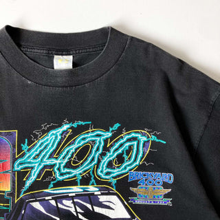 1995 BRICKYARD 400 プリントTシャツ