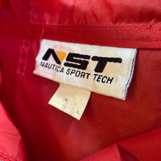 90's NAUTICA sport tech ナイロンジャケット