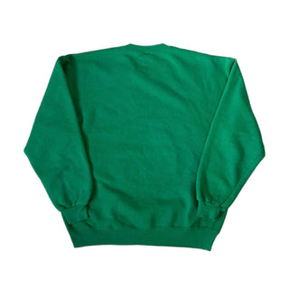 古着 90's "made in USA" アメリカ製 RUSSELL "St.Pat's 85th" プリント スウェットシャツ