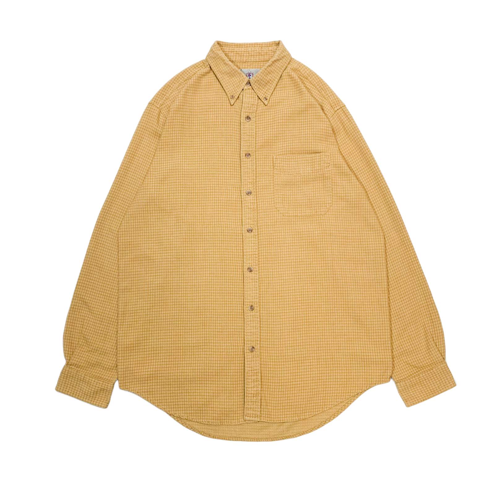 メンズ：コットン長袖シャツ – 3ページ – 古着通販