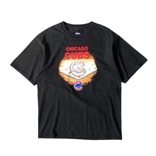 CSA "CHICAGO CUBS" プリントTシャツ