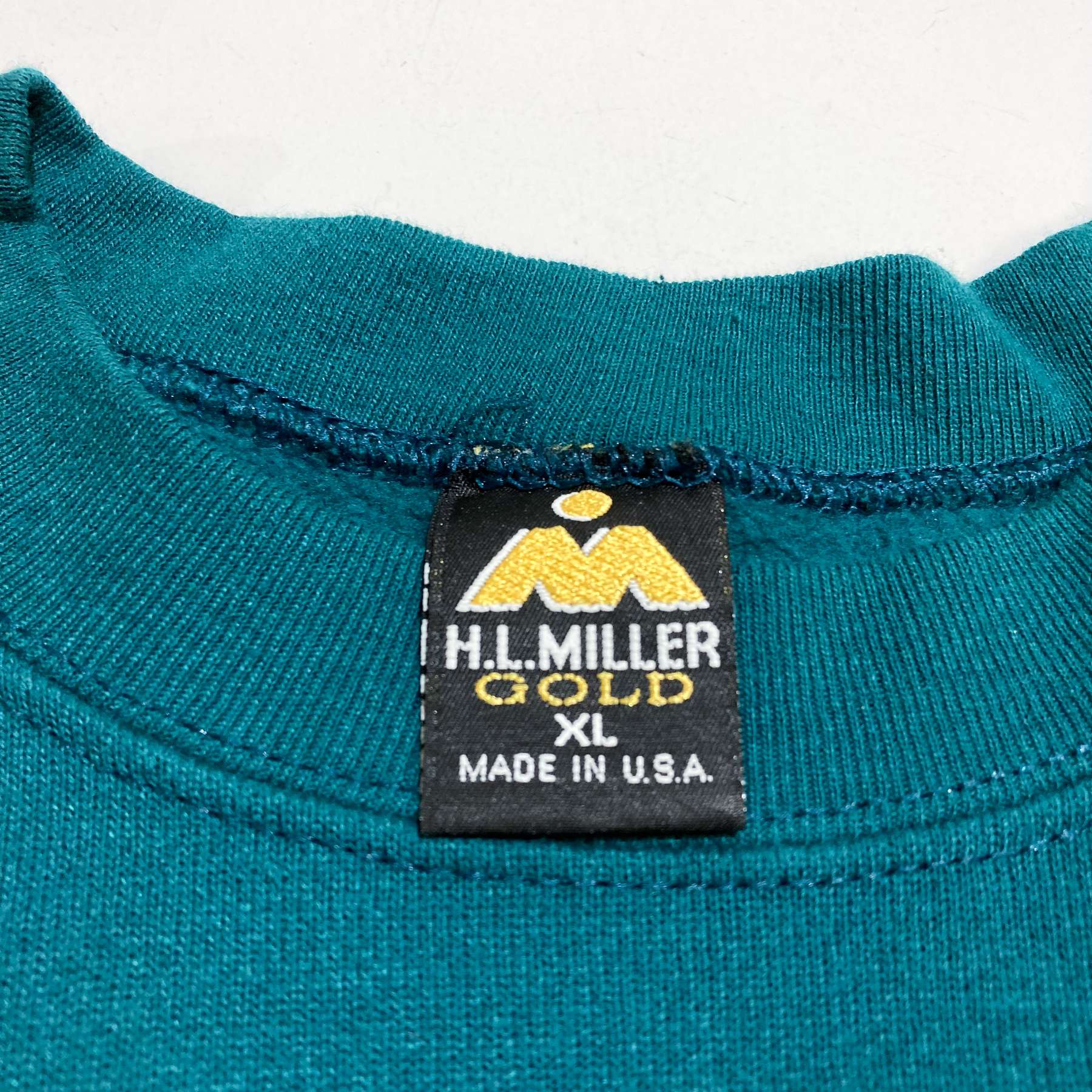 古着–古着 90's made in USA アメリカ製 H.L.MILLER アニマル プリント スウェットシャツ 2XL – 【古着通販】  Gleeful Web Store