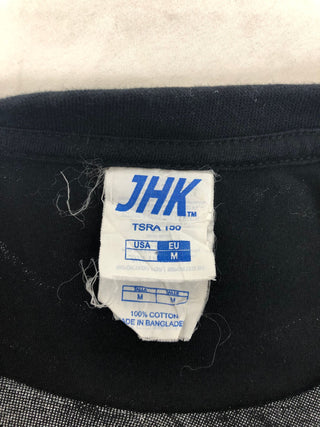 JHK カジキプリント半袖Tシャツ