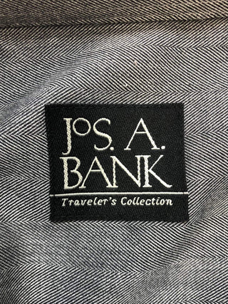 JOS.A.BANK ボタンダウンコットン L/S シャツ