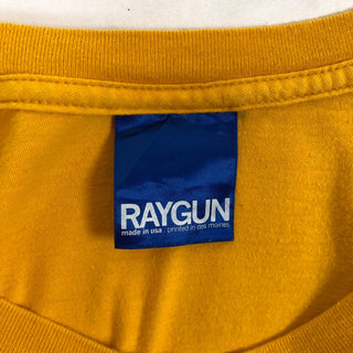 RAYGUN デザインプリントTシャツ