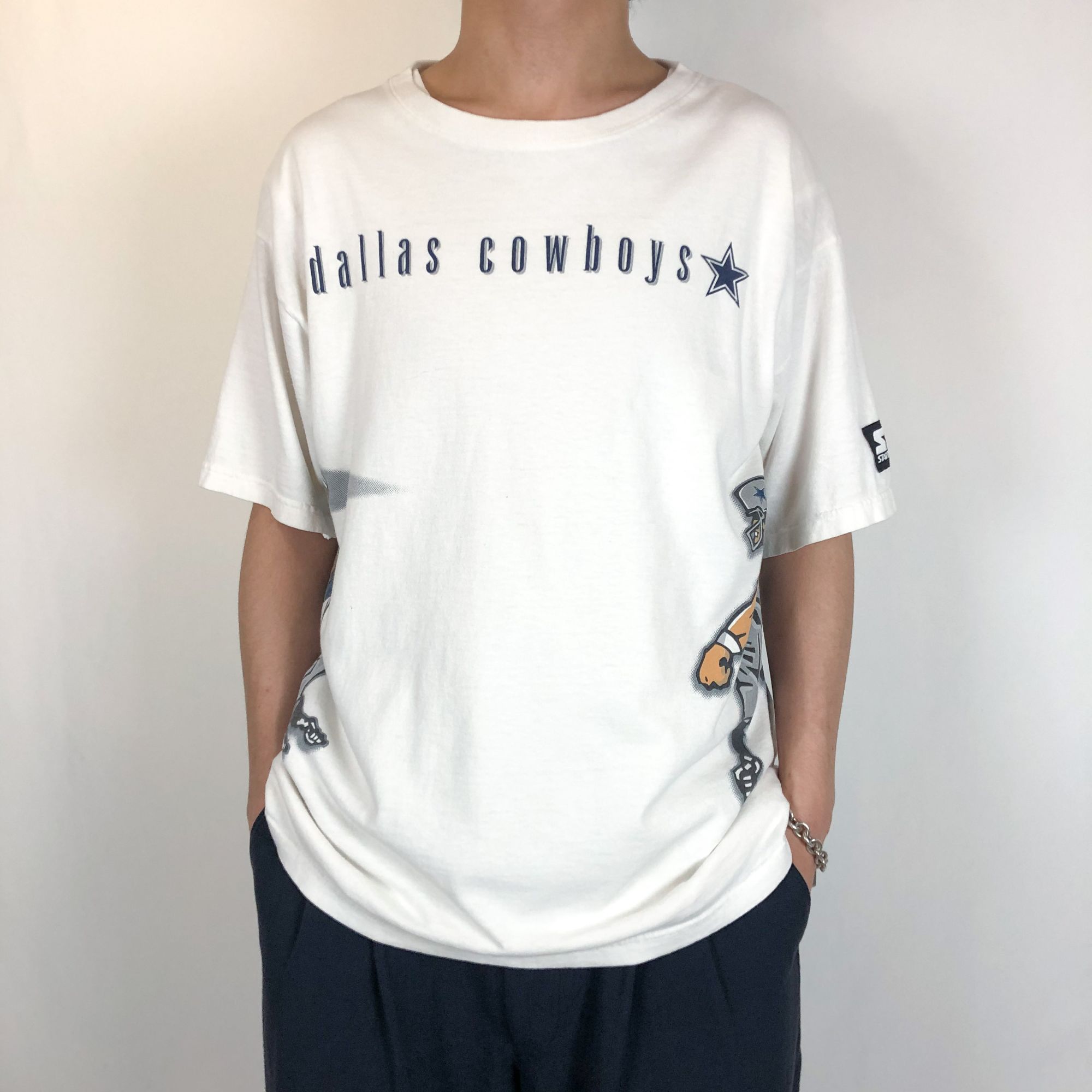 REMI RELIEF／レミレリーフ]DALLAS Tシャツ(BROWN) - Tシャツ(半袖/袖なし)