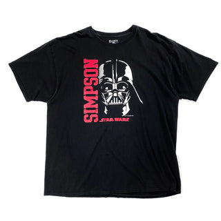 STAR WARS "Darth Vader" プリントTシャツ