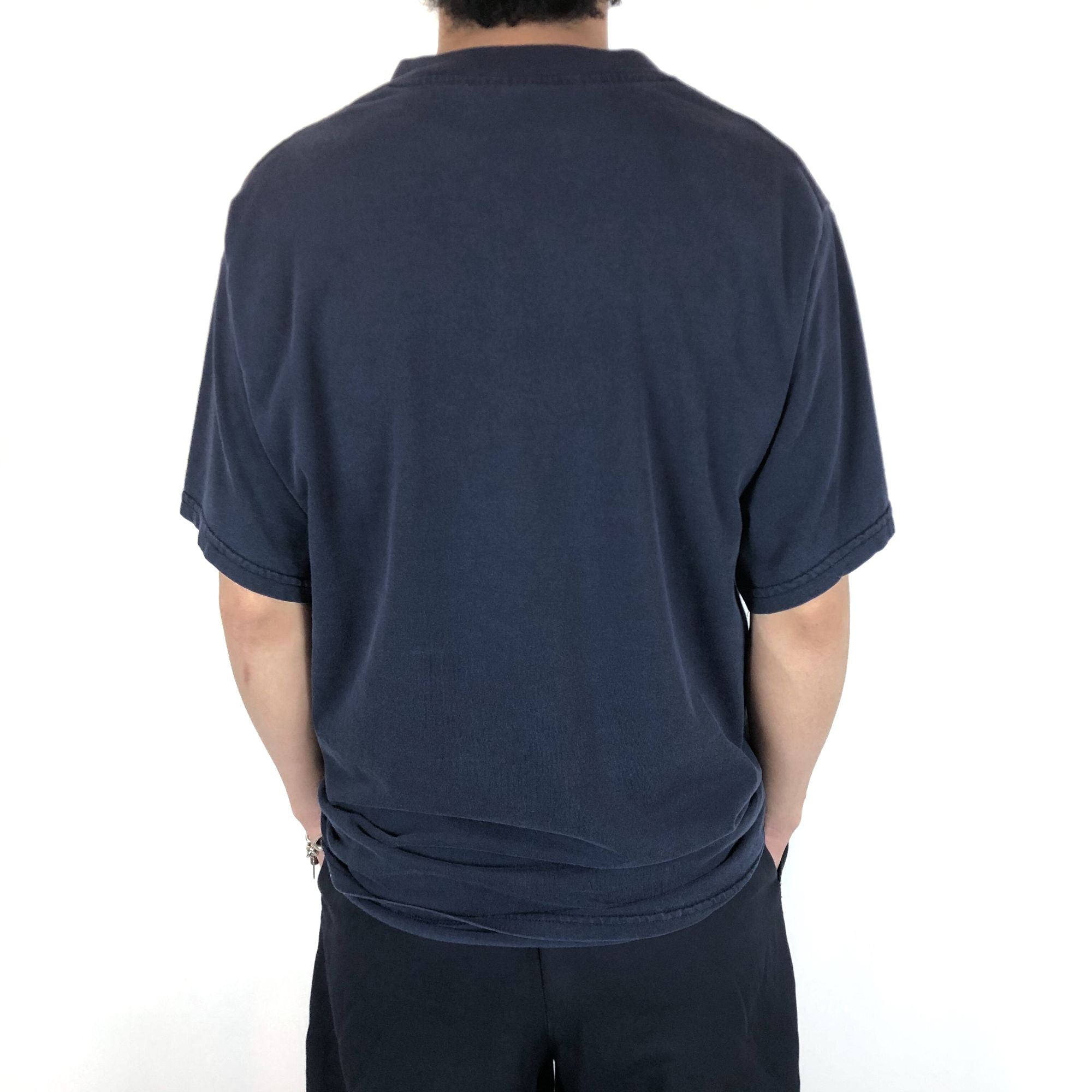 Champion ロゴ プリント Tシャツ