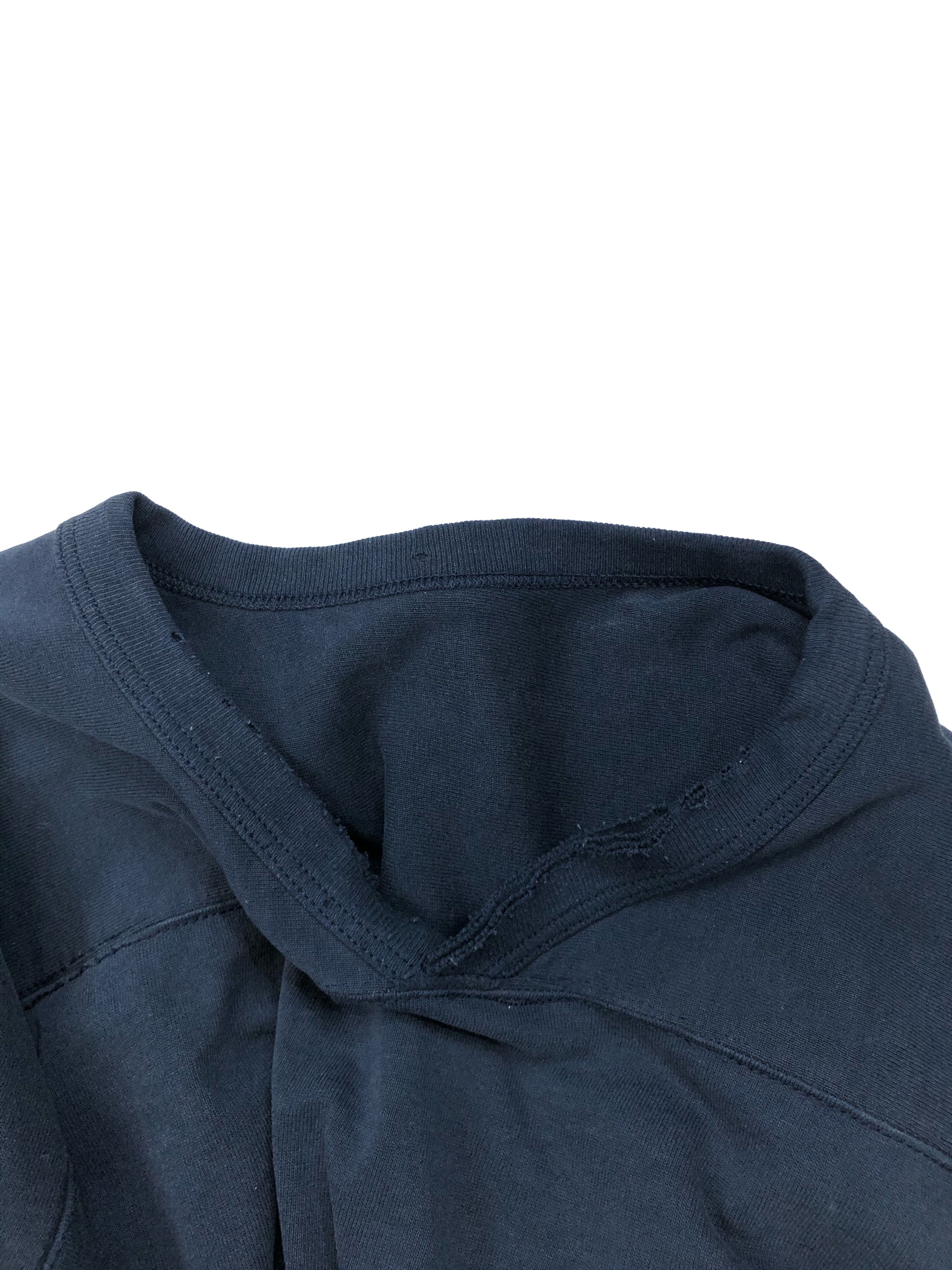 Champion オーバーサイズド フットボール Tシャツ