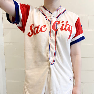 ~60's ベースボールシャツ