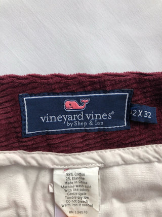 vineyard vines コーデュロイ パンツ