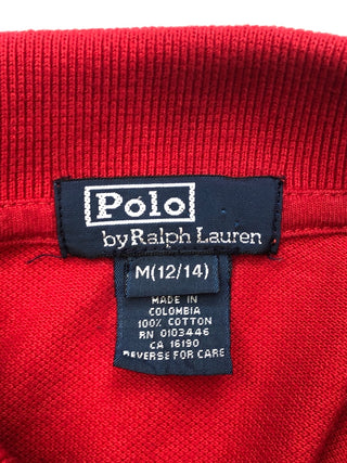 Ralph Lauren ワンポイントポロシャツ